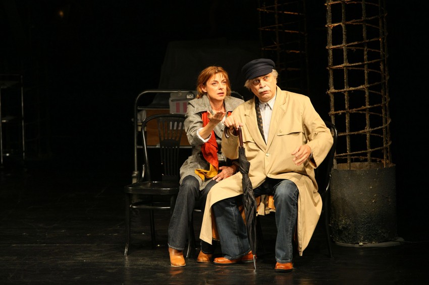 Nije smrt biciklo: Anita Mančić i Voja Brajoviċ