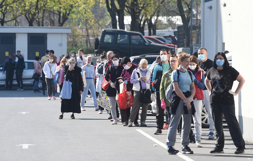 beograd virus korona guzve 100420 RAS foto a dimitrijevic 01