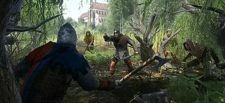 Kingdom Come: Deliverance - jeden quest na cztery różne sposoby. Zobaczcie nowy gameplay