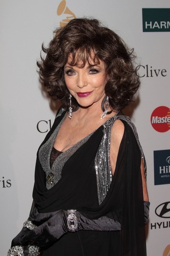 Joan Collins obchodzi 80. urodziny