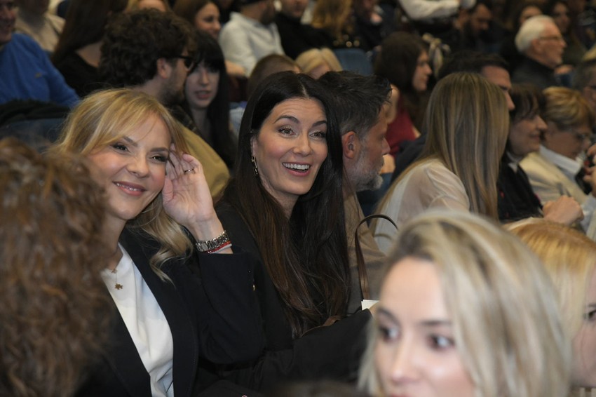 Slavkova žena i Marija Kilibarda