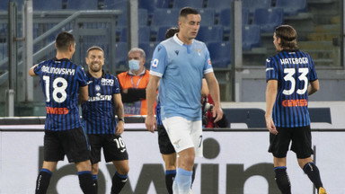 Włochy: Lazio zgładzone przez Atalantę