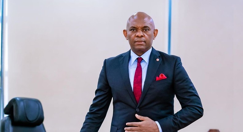 Tony Elumelu (Instagram/Tony Elumelu)