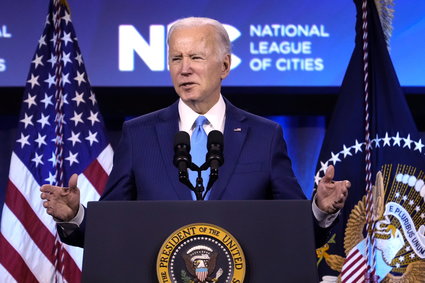 Biały Dom: Joe Biden przyleci do Europy. Onet: odwiedzi także Polskę