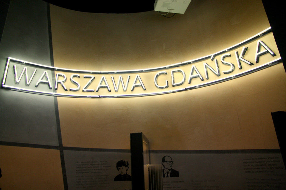 Wystawa w Muzeum Historii Żydów Polskich
