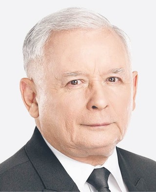 Jarosław Kaczyński podczas prezentacji projektu 14 czerwca 2022 r.: