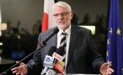 Język polski trafi do irlandzkich szkół? Waszczykowski: Będę zabiegał o wprowadzenie