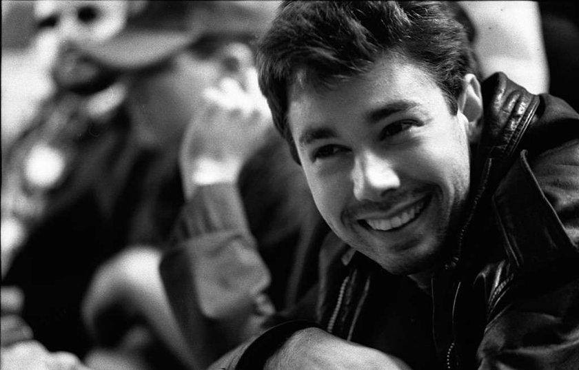 Adam Yauch nie żyje