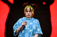 Csövesbánat alkoholista anyukához hasonlították Billie Eilish-t testalkata miatt - így reagált az énekesnő - Fotó