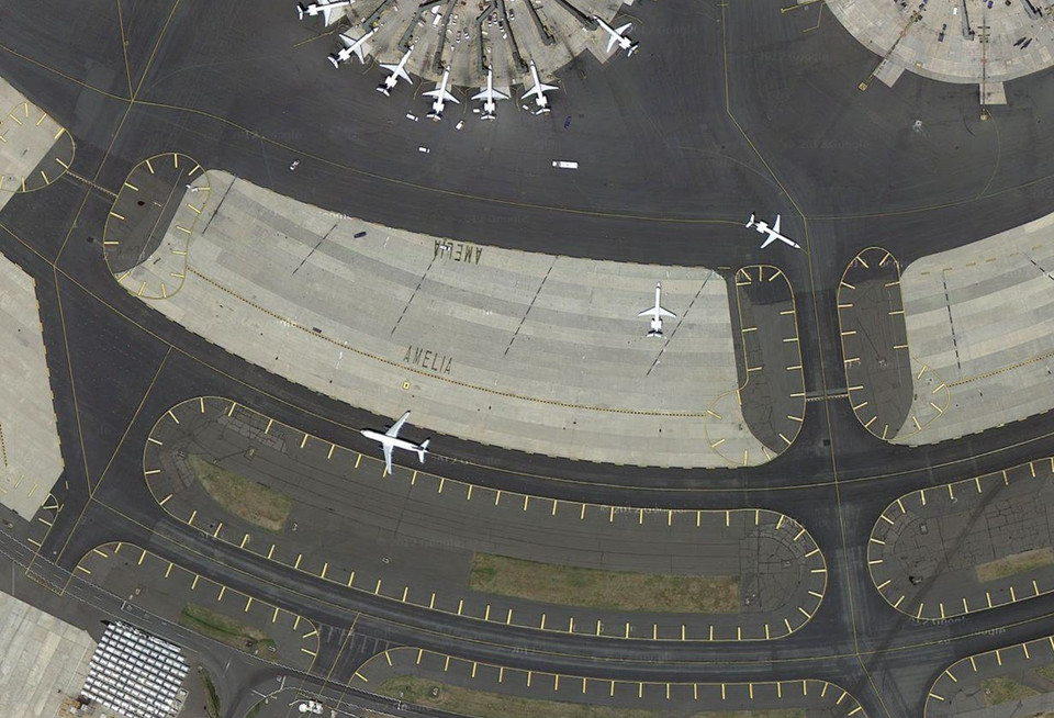 Port lotniczy Newark - Stany Zjednoczone