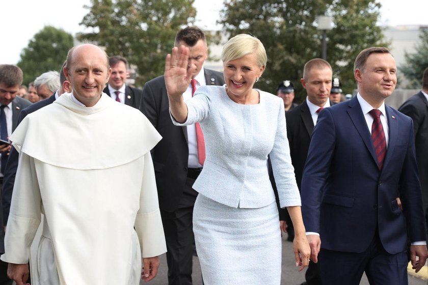 Odważne słowa Agaty Dudy. Jest gotowa na macierzyństwo córki!