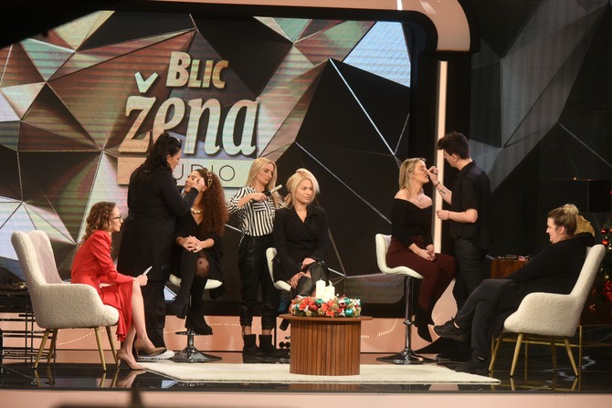 Blic Žena studio 