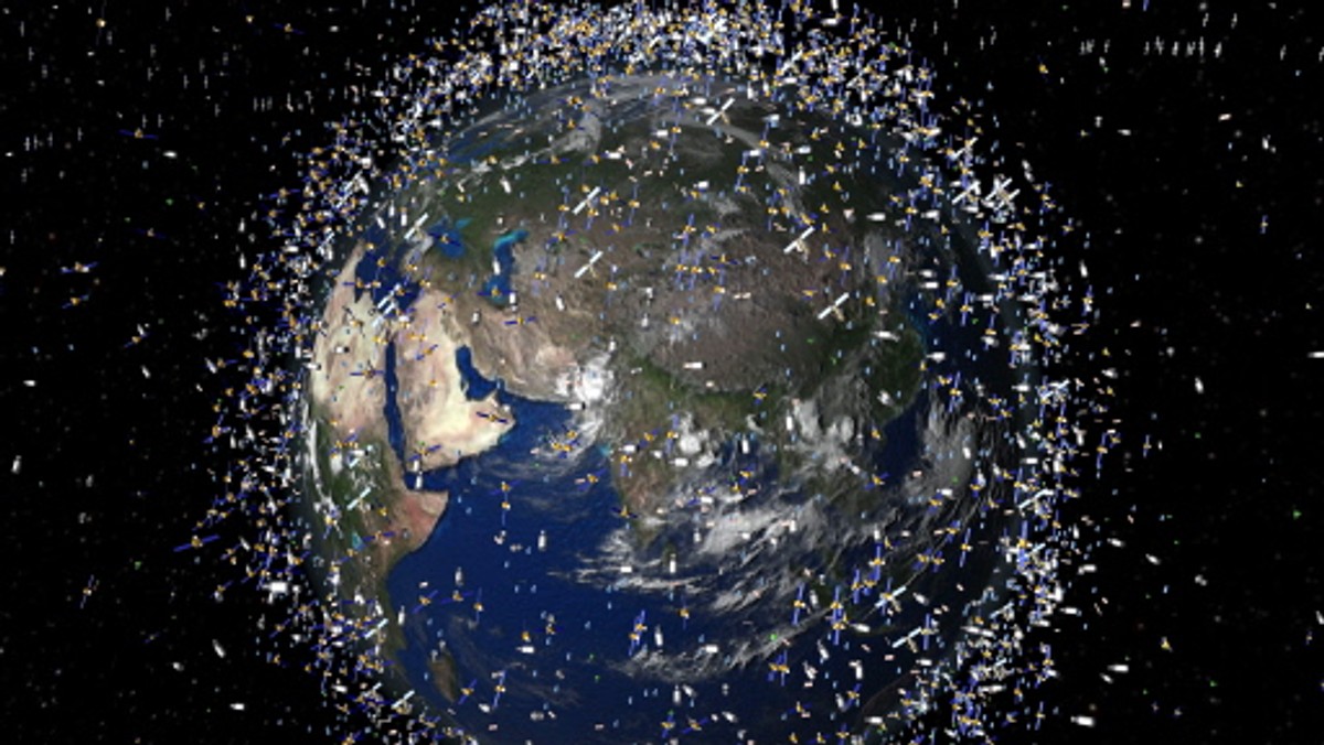 Kolizja satelity amerykańskiego z rosyjskim na początku lutego nie była przypadkiem - twierdzi rosyjski generał. Według niego USA testują nowoczesną technologię do zakłócania pracy i niszczenia satelitów.