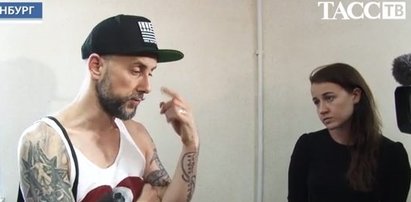 Nergal: Sikaliśmy do plastikowych butelek FILM