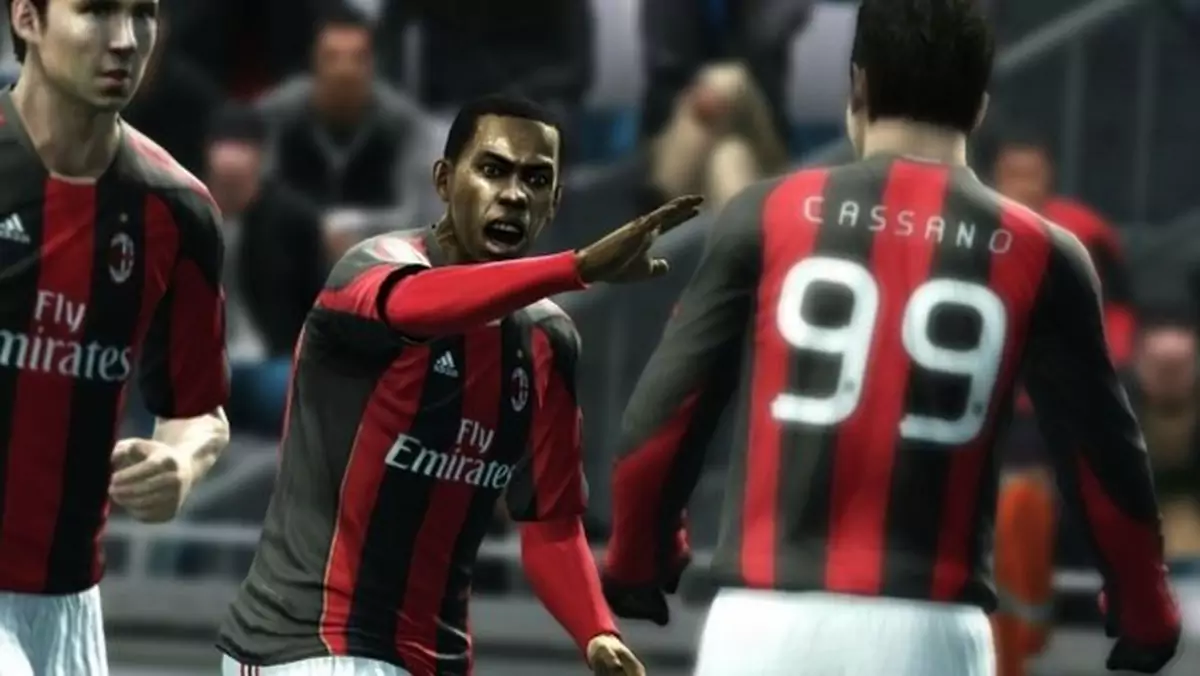 Twórcy Pro Evolution Soccer 2012 przyznają się do błędu