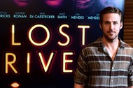 Ryan Gosling, reżyser filmu Lost River, Londyn