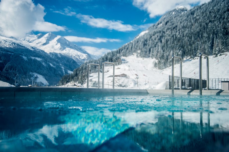 Felsentherme, Bad Gastein