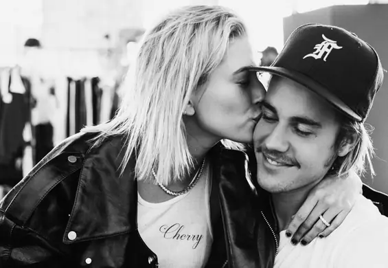 Justin i Hailey Bieber wzięli drugi ślub - zdjęcia z ceremonii pokazali ich goście