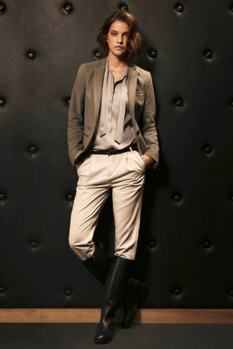 Kolekcja Massimo Dutti jesień/zima 2012/2013