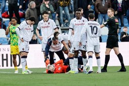 fatalna wiadomość dla jana urbana. łukasz skorupski nie zagra w barażach o mundial