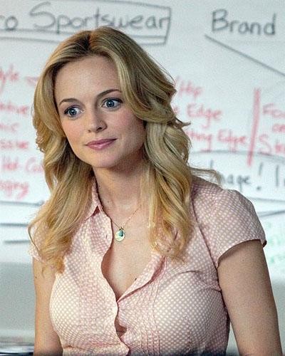 Heather Graham: seks tantryczny dla mnie działa