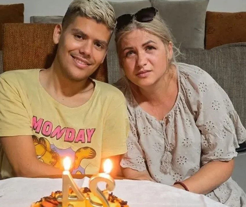 Gastoz sa majkom za rođendan