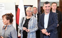 Julia i Andrzej Przyłębscy kontra niemiecki TK i "Die Welt". O co poszło?