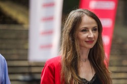 Dziemianowicz-Bąk miała poważny wypadek. "Pęknięcie podstawy czaszki"