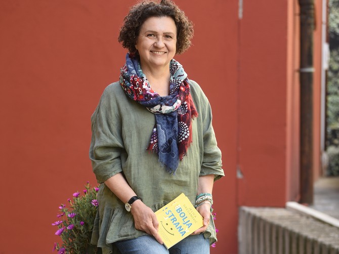 Jelica Greganović, pisac