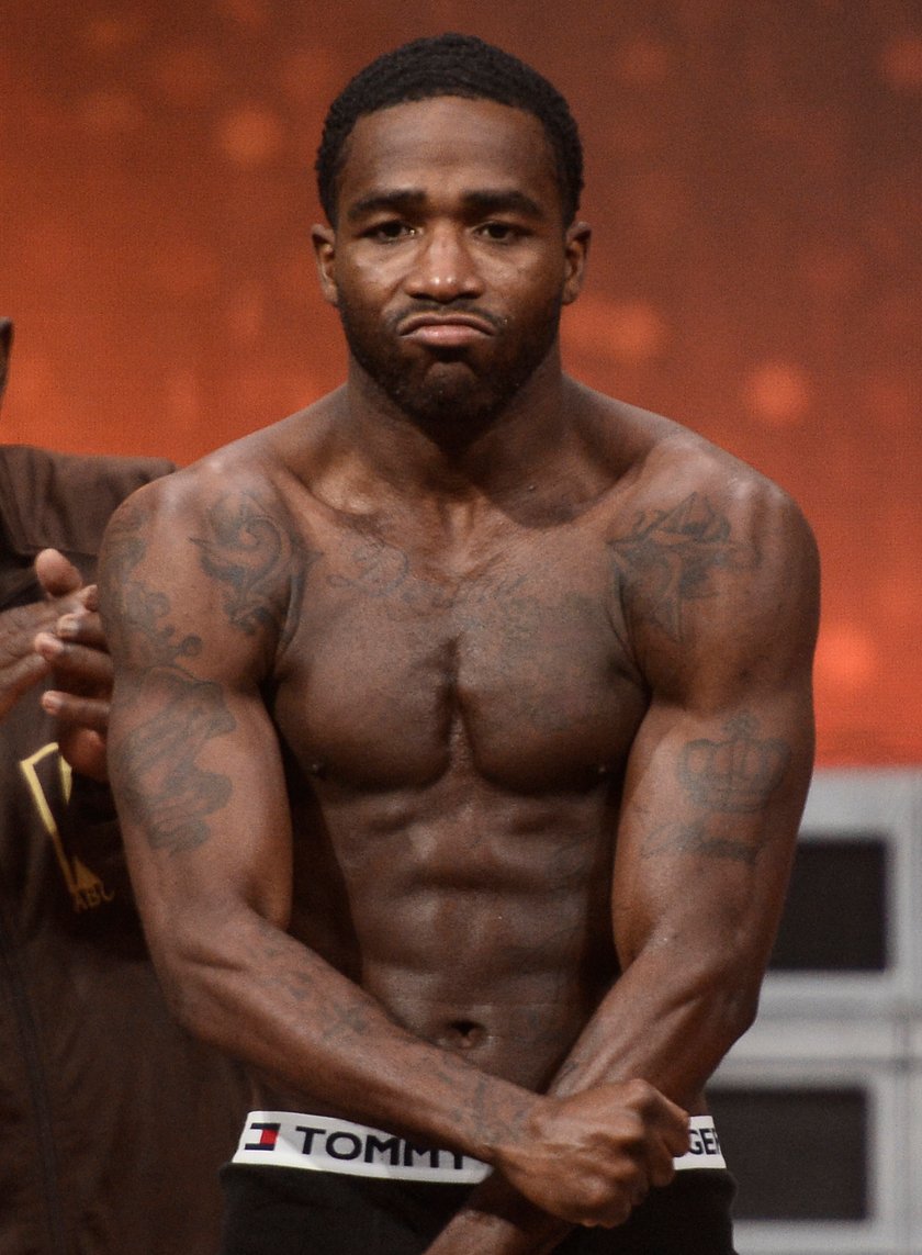 Adrien Broner oskarżony o rozbój z użyciem broni! Mistrz Świata WBA ma kłopoty