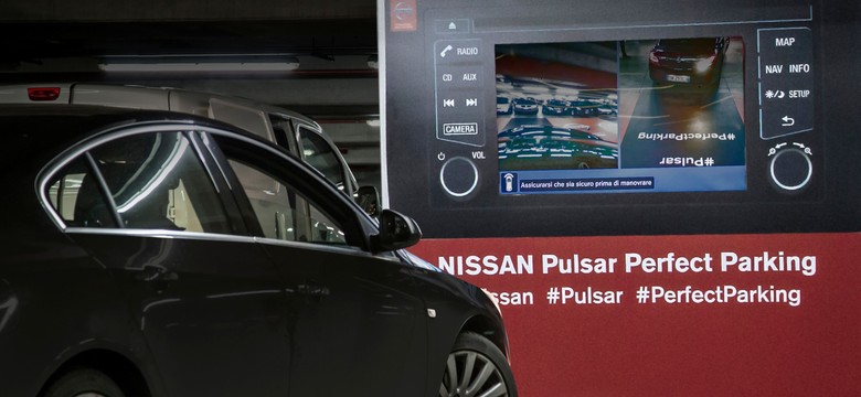 Nissan sprawdził, kto najgorzej parkuje. Kierowcy byli w szoku. Zobacz WIDEO