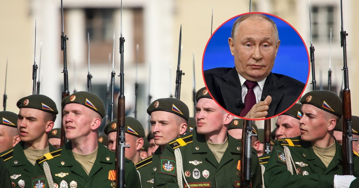 Rosja szykuje inwazję na Polskę? Alarmujące słowa brytyjskiego oficera