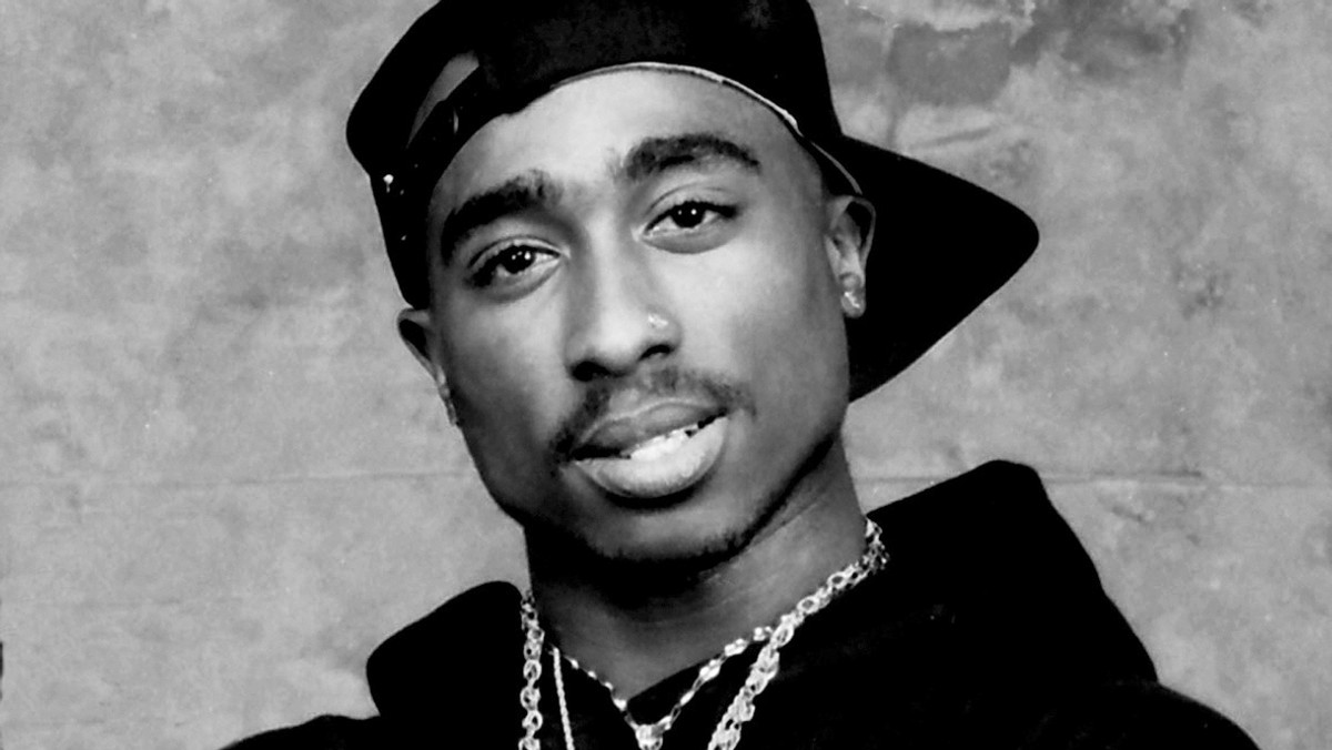 Tupac Shakur. Jak zginął amerykański raper 2pac Newsweek