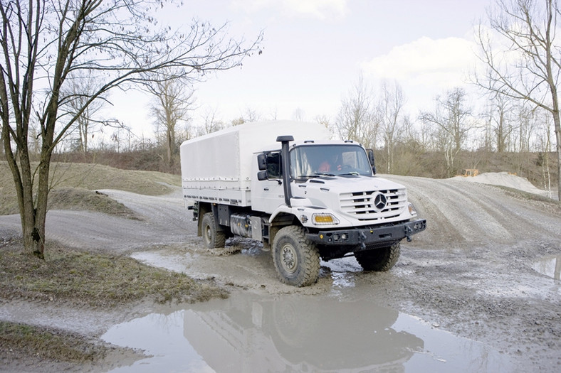 Mercedes Zetros – znacie go już?