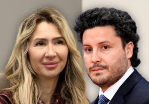 Mirjana Pajkovic i Dritan Abazović 