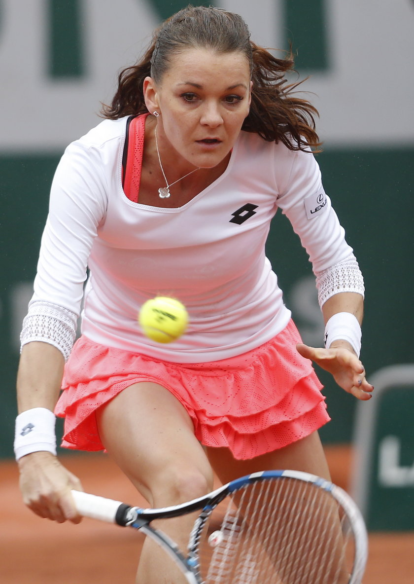 Polska tenisistka wciąż walczy o awans do ćwierćfinału Rolanda Garrosa