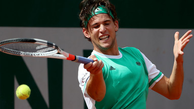 Roland Garros: Dominic Thiem pokonał broniącego tytułu Novaka Djokovicia w ćwierćfinale