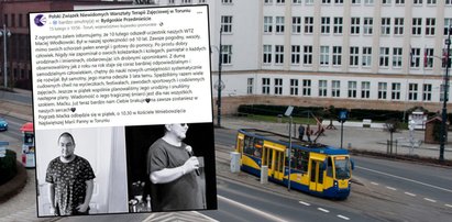 Wysiadł z tramwaju i to był koniec. "Pod śniegiem były kamienie". Prokuratura ustaliła przebieg tragicznego wypadku