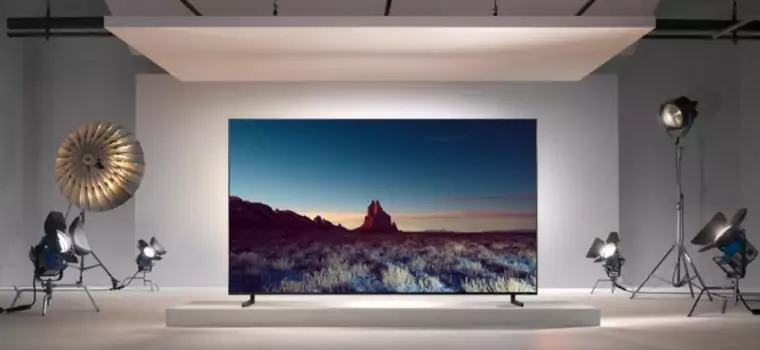 Samsung QLED 8K – oszałamiająca rozdzielczość to nie wszystko