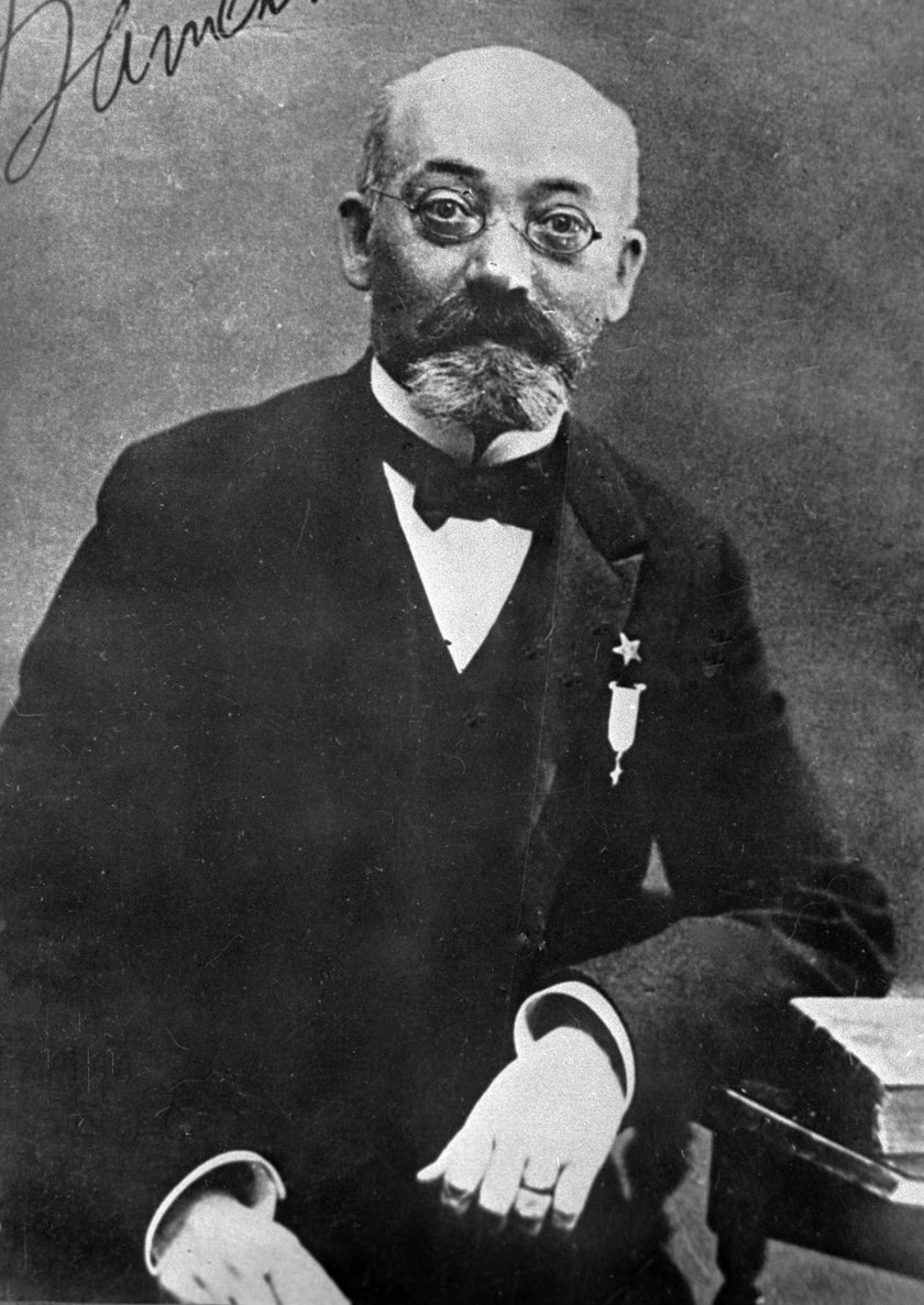 Ludwik Zamenhof