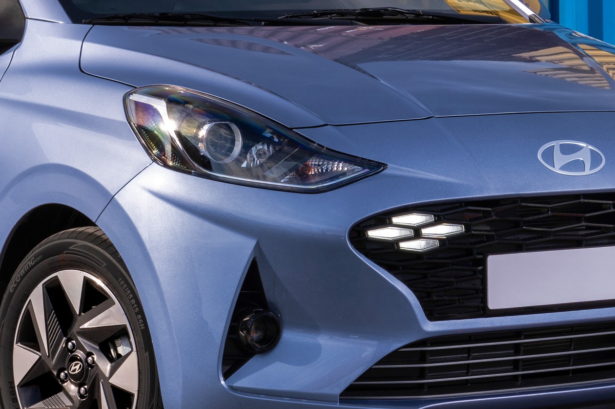 Hyundai i10 2024