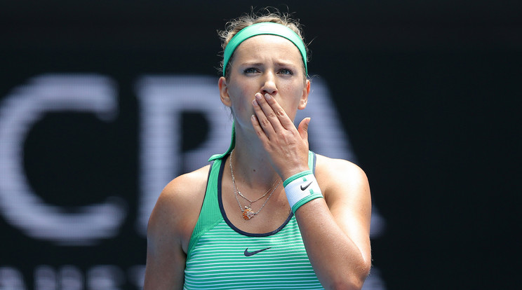 Azarenka szünetelteti a pályafutását /Fotó: NORTHFOTO