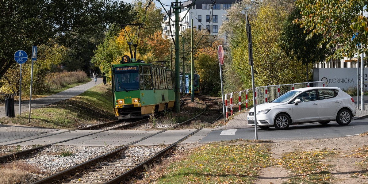 Trasa Kórnicka zostanie wyremontowana.