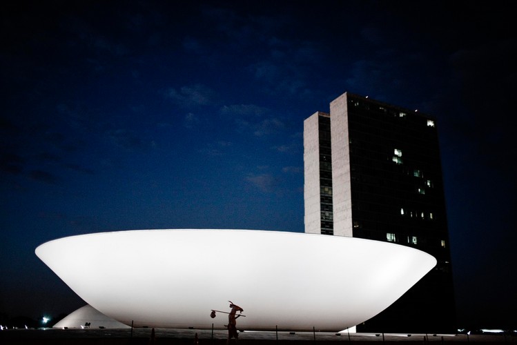 Brazylia. Paweł Althamer, „Koziołek