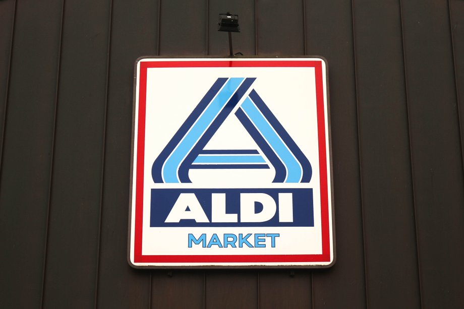 Dyskont Aldi