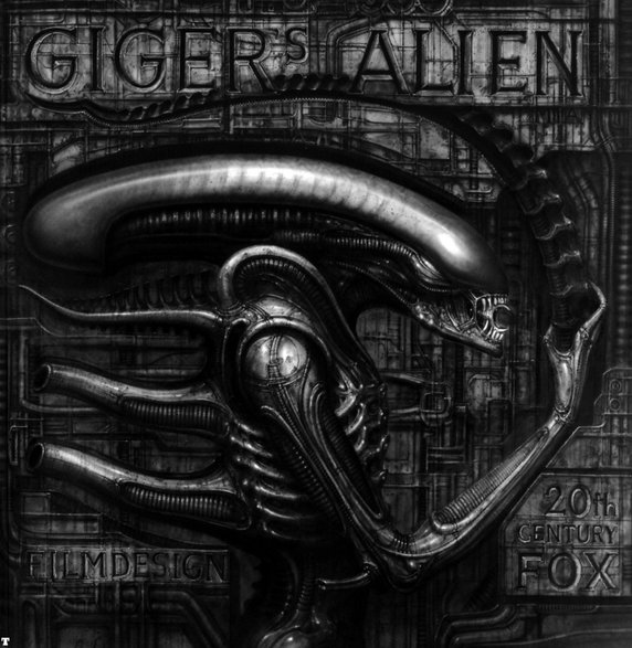 H.R. Giger