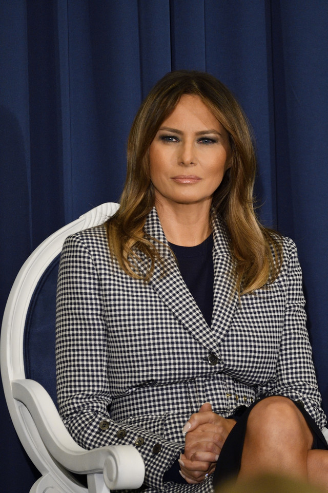 Melania Trump