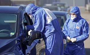 Koronawirus w Hiszpanii: Prawie 13 tys. zakażeń [DANE Z 9 PAŹDZIERNIKA]