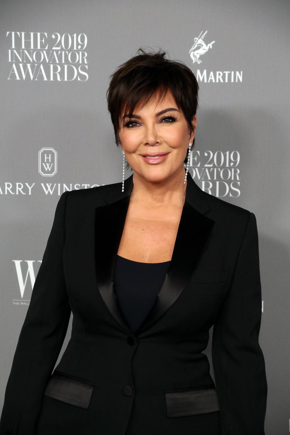 Kris Jenner ma ünnepli 65. születésnapját /Fotó: Northfoto