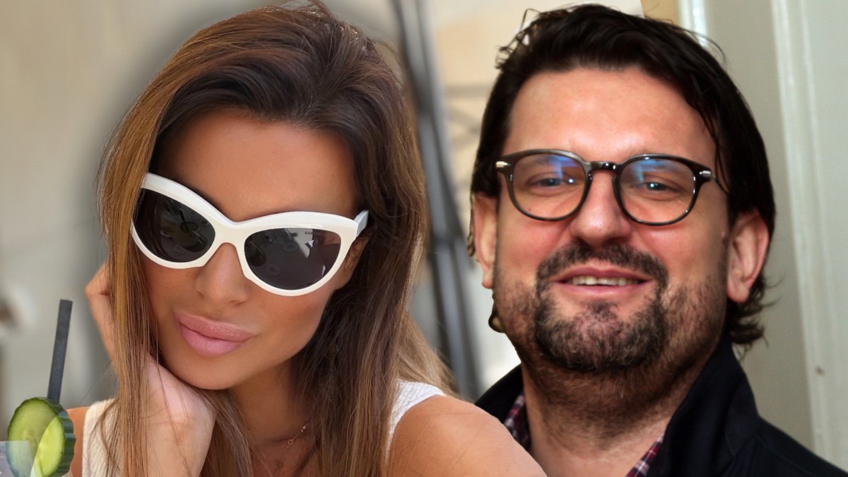 Svetlana Ceca Dimitrić i Duško Šarić 
